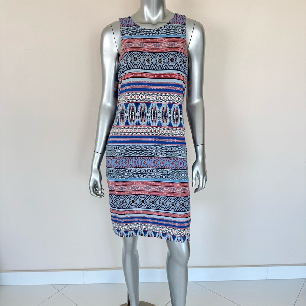 Karen Kane women midi dress size L